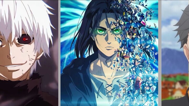 The most painful character in anime