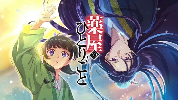 "The Apothecary Diaries" TV anime gets 2nd Season in 2025