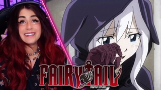MIRAJANE'S BACKSTORY HIT THE FEELS | Fairy Tail Episode 247 Reaction + Review!