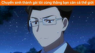 Anime hay hấp dẫn thằng bạn thế giới