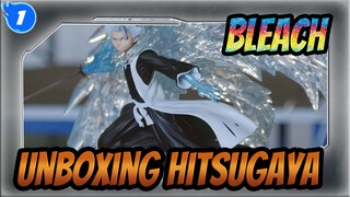 [Bleach]Unboxing Hitsugaya HQS by Tsume_1