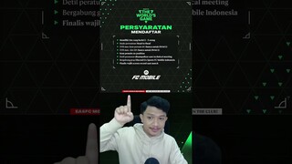 Norwegia-ST-Tapi kok🥲• Link Daftar TWG : https://linktr.ee/TWGW4 #EASportsFCMobile #JoinTheClub