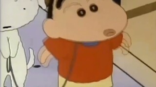 Chú chó Shin-chan! Gâu gâu gâu
