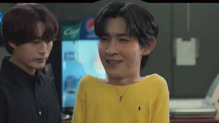 [เรื่องราวความรักที่ไม่ตั้งใจ] ตงซีทำให้ฉันหัวเราะหนักมาก ฉันหวังว่าเขาจะตลกได้ในขณะที่มีความรัก