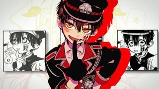 [MAD|Toilet-bound Hanako-kun]Hanako's Love Story