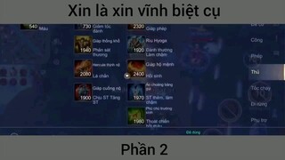 Xin là xin vĩnh biệt cụ game Liên Quân  #2