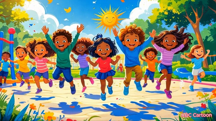 Let's Count and Jump!