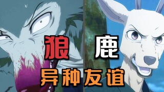 鹿易救场，棕熊的心魔解开，大结局下篇