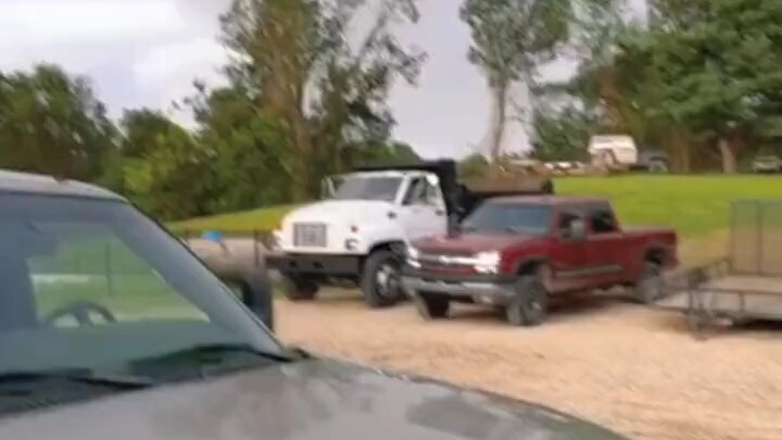 يا صغير العصا، ها قد أتيت!