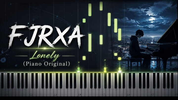 【Lagu Original】Aku Membuat Melody Paling Sedih DIjamin Suka