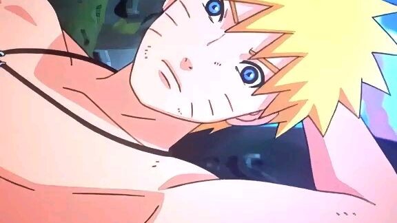 Editan versi NARUTO nih..keren banget..