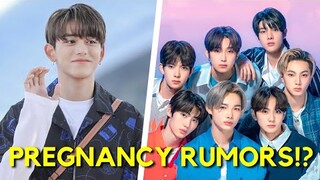 WayV’s Lucas is back!? ENHYPEN pregnancy rumors! BTS' staff accused of hating them! ITZY, Aespa...