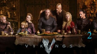 🛡️⚔️ "Vikings" - S6E2: The Journey to Valhalla Begins [Link Below]