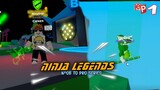 [EP1] Ninja Legends NOOB TO PRO SERIES ROBLOX
