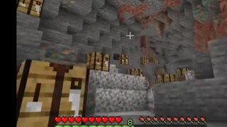 Khi bạn xuống hầm mỏ mà quên mất rằng mình đã tự chế tạo bàn làm việc: