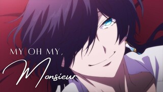 Vanitas no Carte AMV _ My Oh My