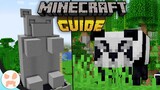GIGANTIC PANDA MONUMENT | The Minecraft Guide - Tutorial Lets Play (Ep. 119)
