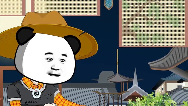 Set up the net and wait for Lu to fall into the trap!