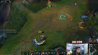 DUY CÒM TRIỆU HỒI THẦN CÁ SẤU RENEKTON BÁO THÙ CHO NGƯỜI ANH HIẾU NIDALEE