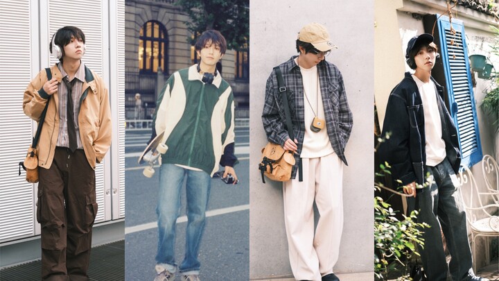 Back-to-School Outfits! 4 Looks to Kick Off the New Semester