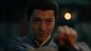 藏海：“你不是一直都想知道，我身上藏着的秘密是什么吗”？！！啊啊啊啊啊，《藏海传》新预告，那个眼神，我天好带感！！！ 肖战藏海大人他来啦！！！