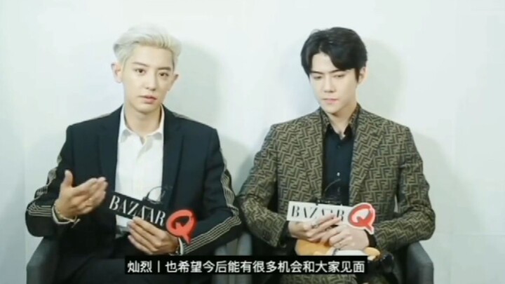Chanhyeok và Sehun nói về sự thay đổi của nhau, Sehun: Anh ấy ngày xưa rất xấu tính, giờ thì dần dần