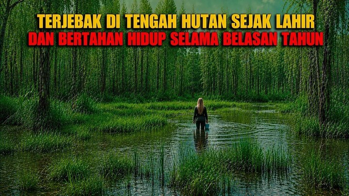 BERTAHAN HIDUP DI TENGAH HUTAN YANG JAUH DARI PERADABAN KOTA‼️