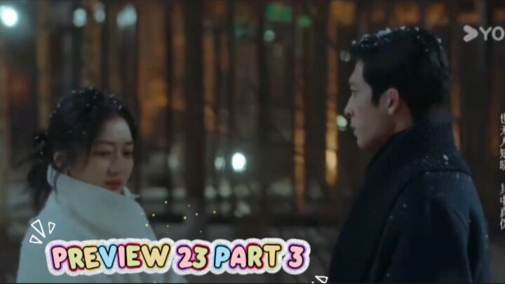 Early spring episode 23 part 3 | sun qian jing boran | indo sub