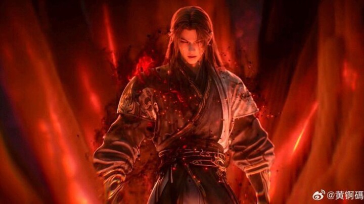 Tomb of fallend S3 Eps 49 sub indo