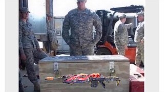 I put my balls into this gun . .
