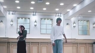 【王子浩】今天的舞室cha依旧游刃有余