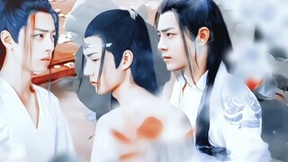 [Threesome ‖ Sweet Love] ฝ่าบาทมีเอวที่สมบูรณ์แบบ ตอนจบ (เซียนหวาง หยิงหวาง ‖ วันเกิดของโบโบ)