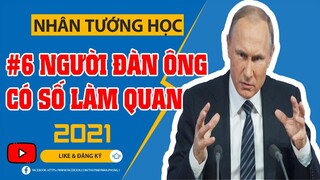 8 Nét Quý Tướng Của Người Đàn Ông Có Số Làm Quan To, Thiên Mệnh Rực Sáng, Ăn Cả Đời Không Hết Của