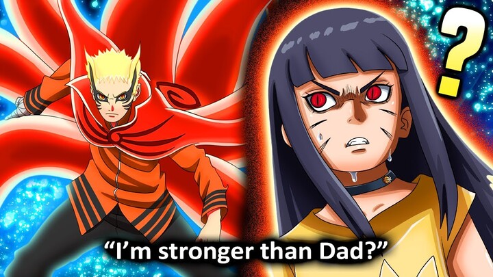 Baryon Mode Naruto Has Been SURPASSED Once Again In Boruto?!