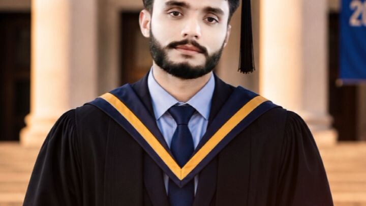 Graduation & Journey Begins 🎓