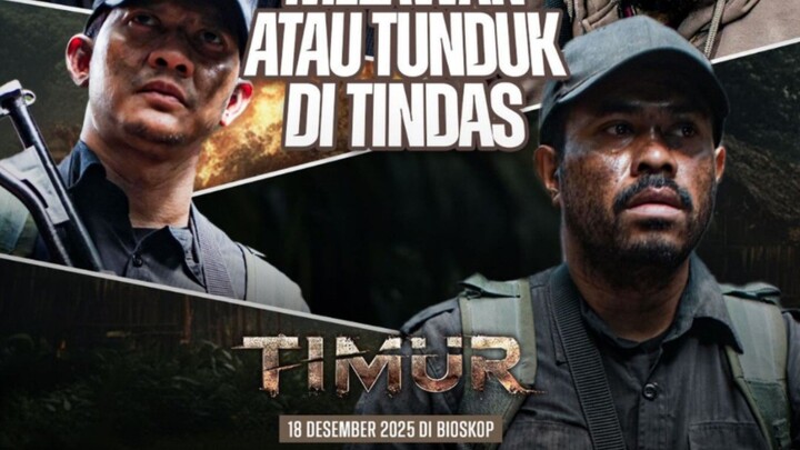 FILM TIMUR (2025)