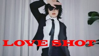 Cover lagu "Love Shot" dan slow rock Xi'an oleh senior Ji Ye?