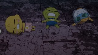 ฉากสุดช็อคของคังริม และฮารี จากชินบิหอพักองเวง ภาคห้า Go bar ซีโร่