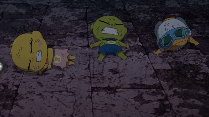 ฉากสุดช็อคของคังริม และฮารี จากชินบิหอพักองเวง ภาคห้า Go bar ซีโร่