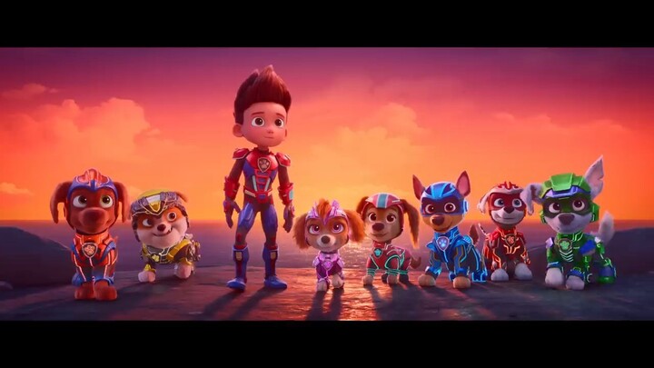 PAW Patrol: The Mighty Movie watch full movie . link in description