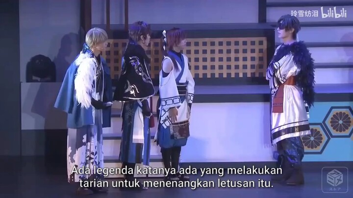 Teater tarian bungabulan 13