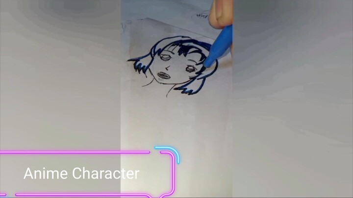 Anime Character