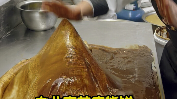 หม่าเจียงเสี่ยวปิ่งแบบปักกิ่งโบราณ กินตอนเย็นก็ยังอร่อย แชร์วิธีทำอย่างละเอียด #เสี่ยวปิ่ง #เสี่ยวปิ