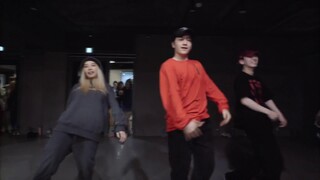 【1M】จุนซัน ยู ออกแบบท่าเต้นเพลง "'ya ain't gang"