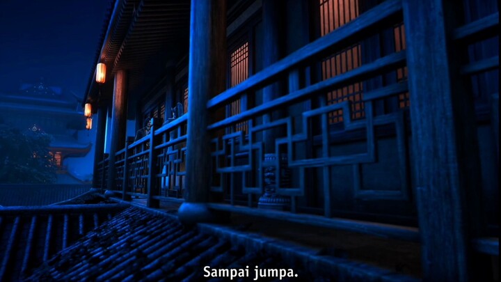 The Gate of Mystical Realm. Episode 03 Sub.Indo. Part 4