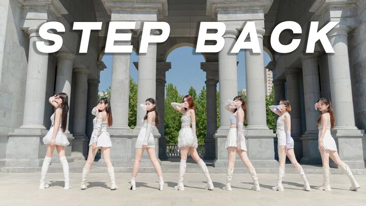 【Step Back】The goddess descends SM female newest dance version 4K (imitation) Girls on top!