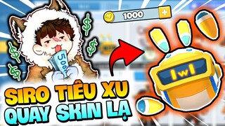 SIRO TIÊU 1000 XU ĐỂ SỞ HỮU SKIN ĐỘC LẠ NHẤT TRONG MINI WORLD