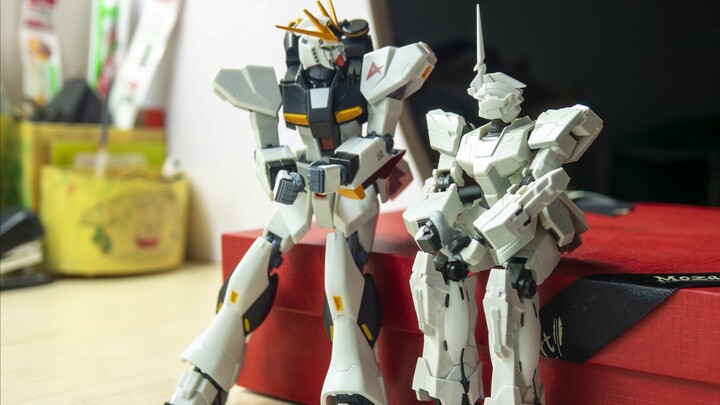 【Saudara Niu Tidak Ingin】 Serangan Balik Unicorn