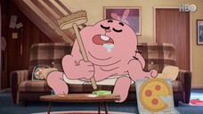 thế giới kỳ diệu của gumball: Công việc hàng ngày