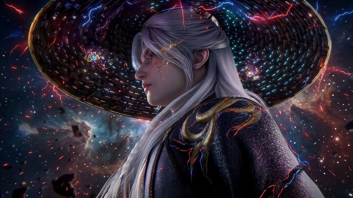 Renegade Immortal Episode 133 | Wang Lin Menyembunyikan Kekuatannya Di Allheaven Dan Bertemu Sun Tai